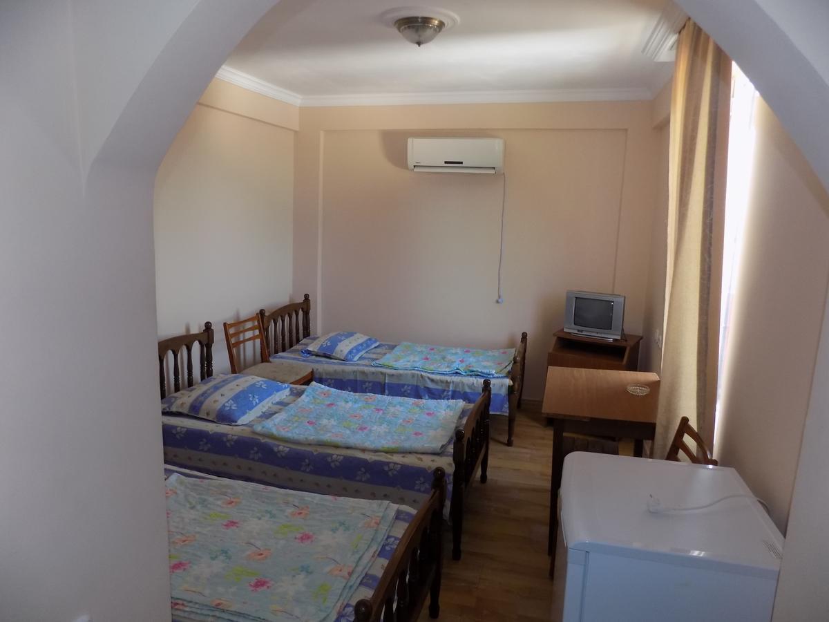 Hotel Amirani Kobuleti Bagian luar foto