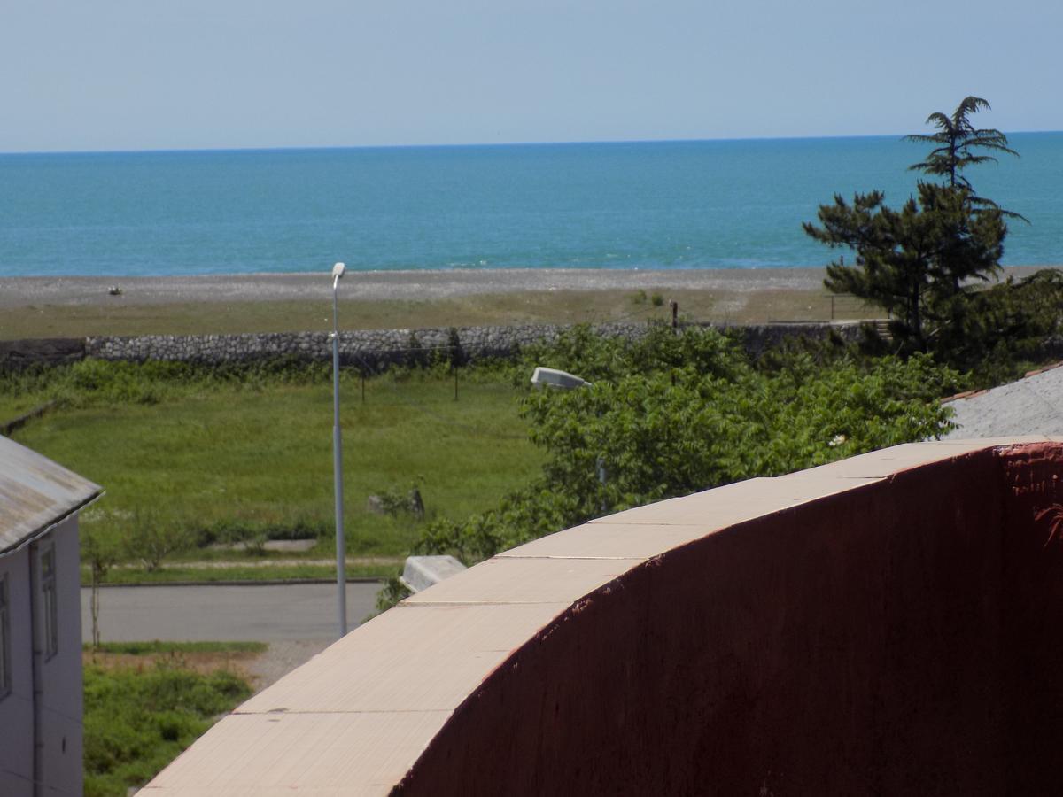Hotel Amirani Kobuleti Bagian luar foto
