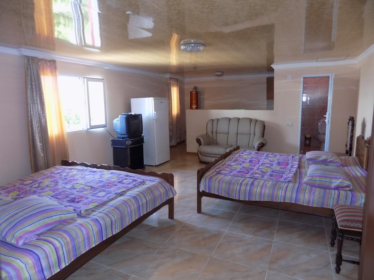 Hotel Amirani Kobuleti Bagian luar foto