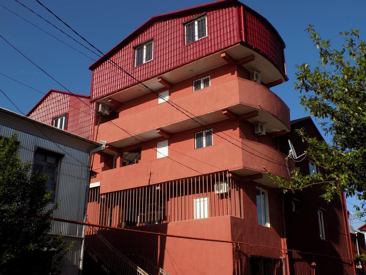Hotel Amirani Kobuleti Bagian luar foto