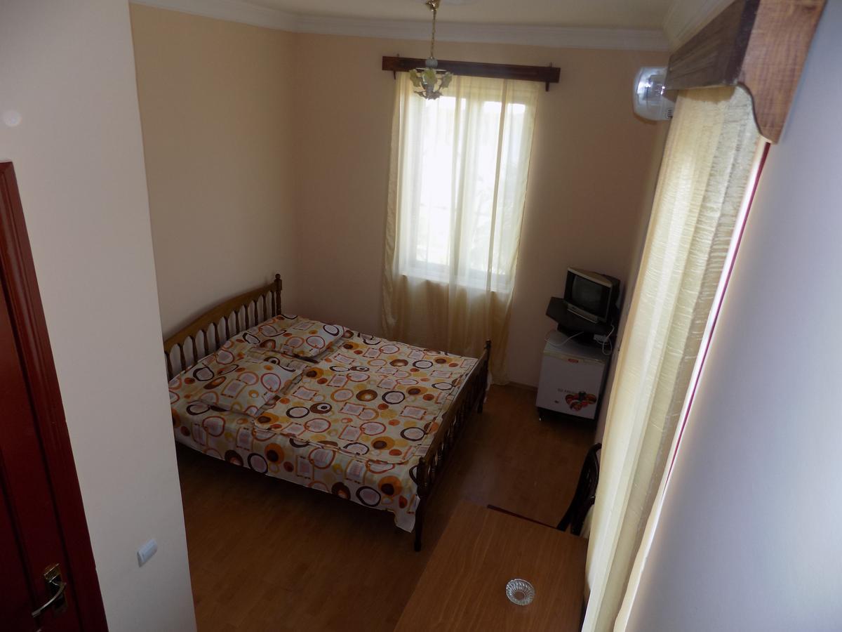 Hotel Amirani Kobuleti Bagian luar foto